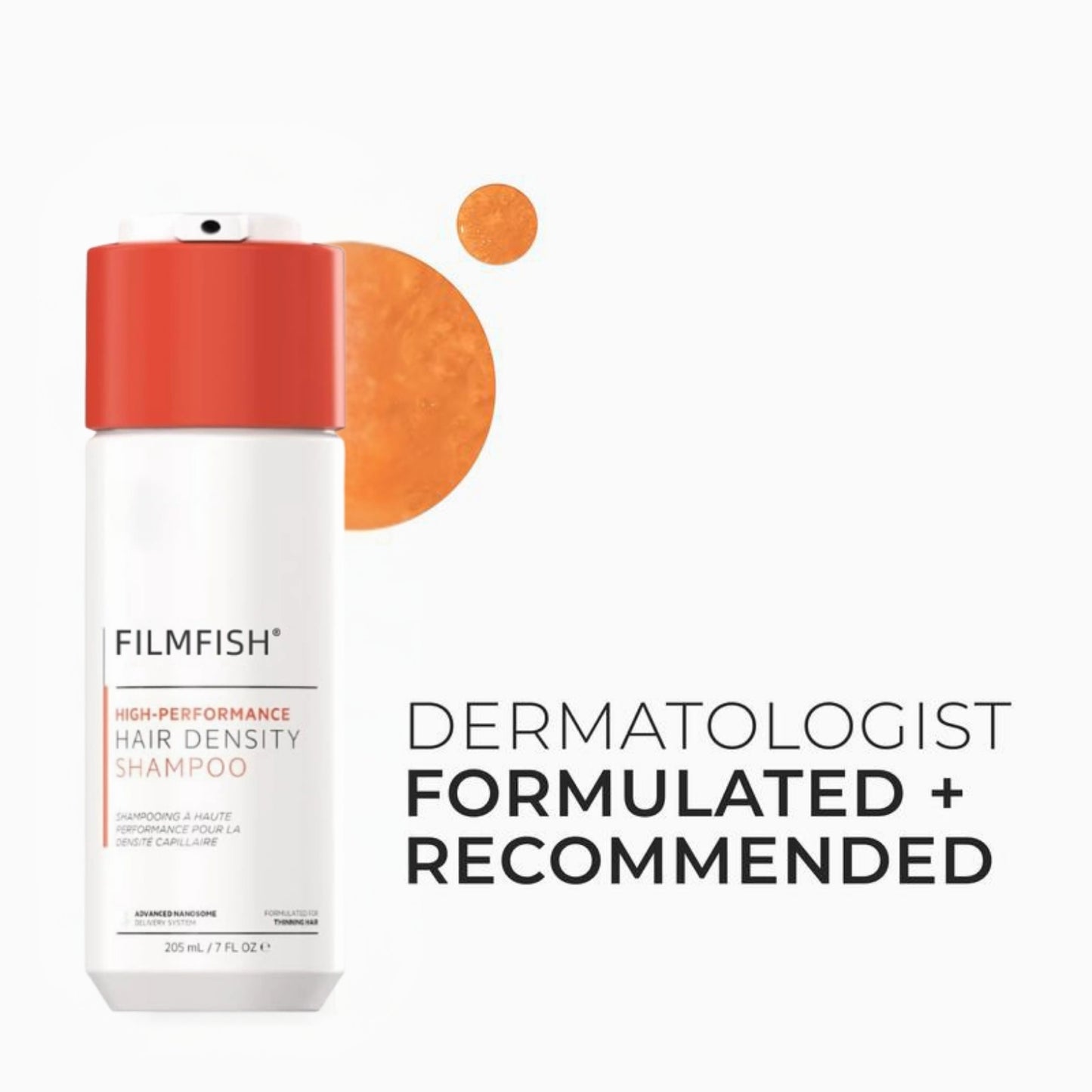 MentaPure™ High-Performance Hair Density Shampoo