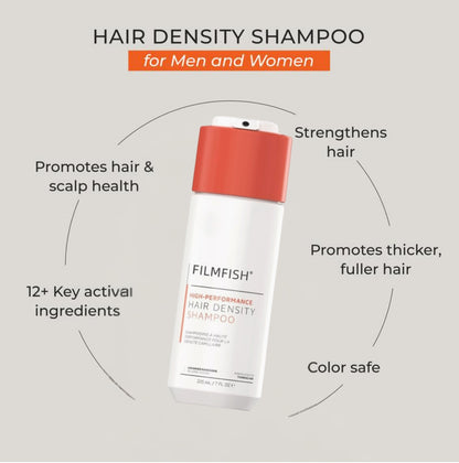 MentaPure™ High-Performance Hair Density Shampoo