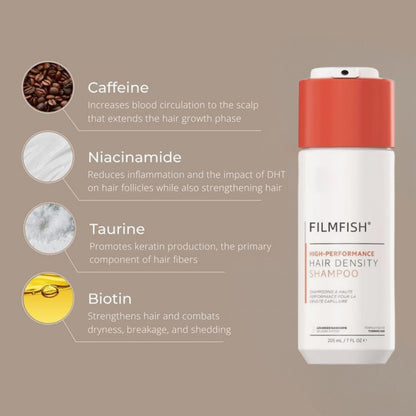 MentaPure™ High-Performance Hair Density Shampoo